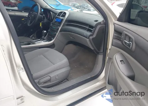 2013 Chevrolet Malibu 1Ls z USA, uszkodzony, nr VIN 1G11B5SA1DF156030